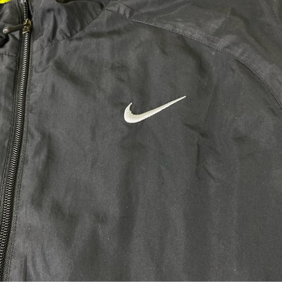 Vintage Nike Windbreaker Track Jacket Men’s Size XL - Picture 3 of 15